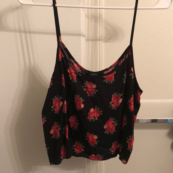 Crop top - Picture 1 of 1